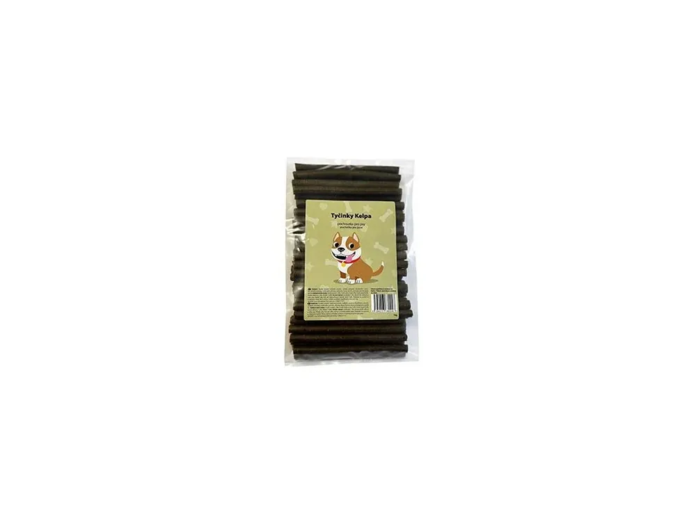Akční Nabídka Pochoutka tyčinky Kelpa 1kg