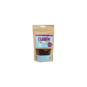 Výhodná Nabídka Pochoutka ZUBÍK Rybí plátky se slávkou zelenoúst. 200g
