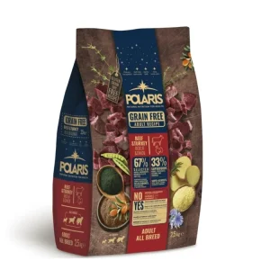 Polaris Dog Adult All hovězí & krůta GF 2,5 kg Ihned K Objednání