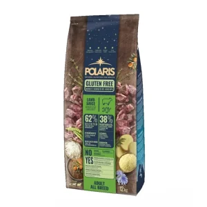 Polaris Dog Adult Sensitive jehněčí & rýže 12 kg Nová Kolekce