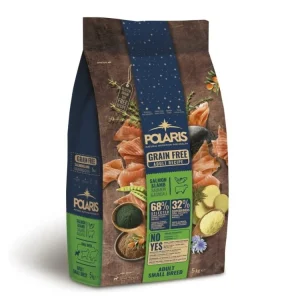 Finální Výprodej Polaris Dog Adult Small losos & jehně GF 5 kg