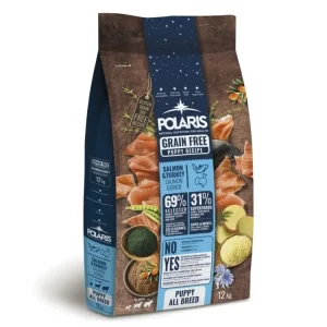Polaris Dog Puppy All losos & krůta GF 12 kg Ihned K Objednání