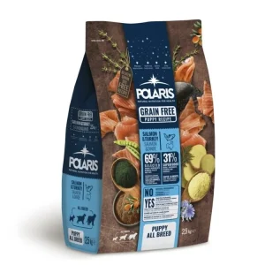 Polaris Dog Puppy All losos & krůta GF 2,5 kg Koupit Online