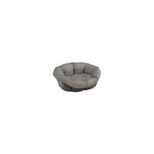 Nejlepší Volba Polštář SOFA 8 bavlna šedý 85x62x28,5cm FP 1ks