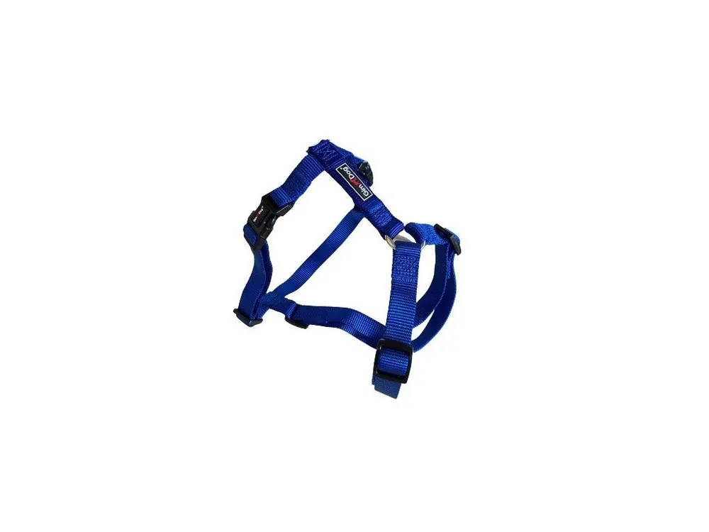 Novinka Postr.GIMB Nylon H 1,0x33-44cm modrý