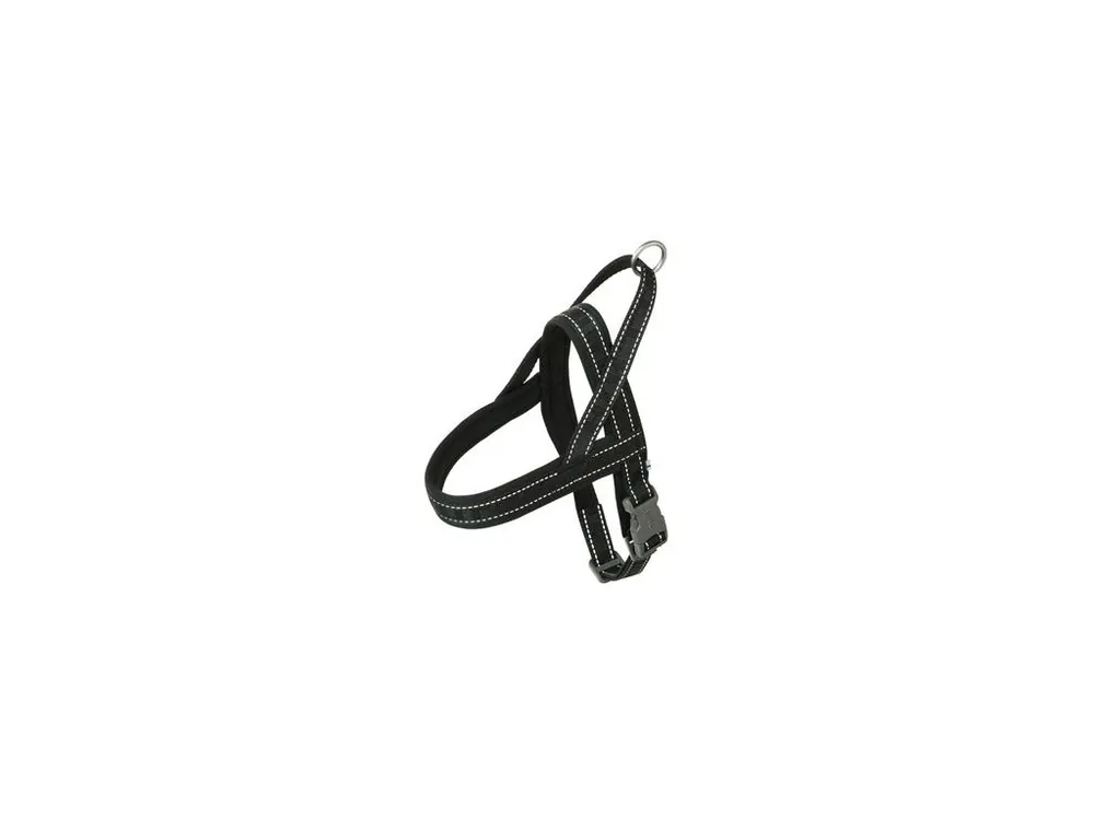 Postroj Hurtta Casual ECO černý 50-60cm Ověřený