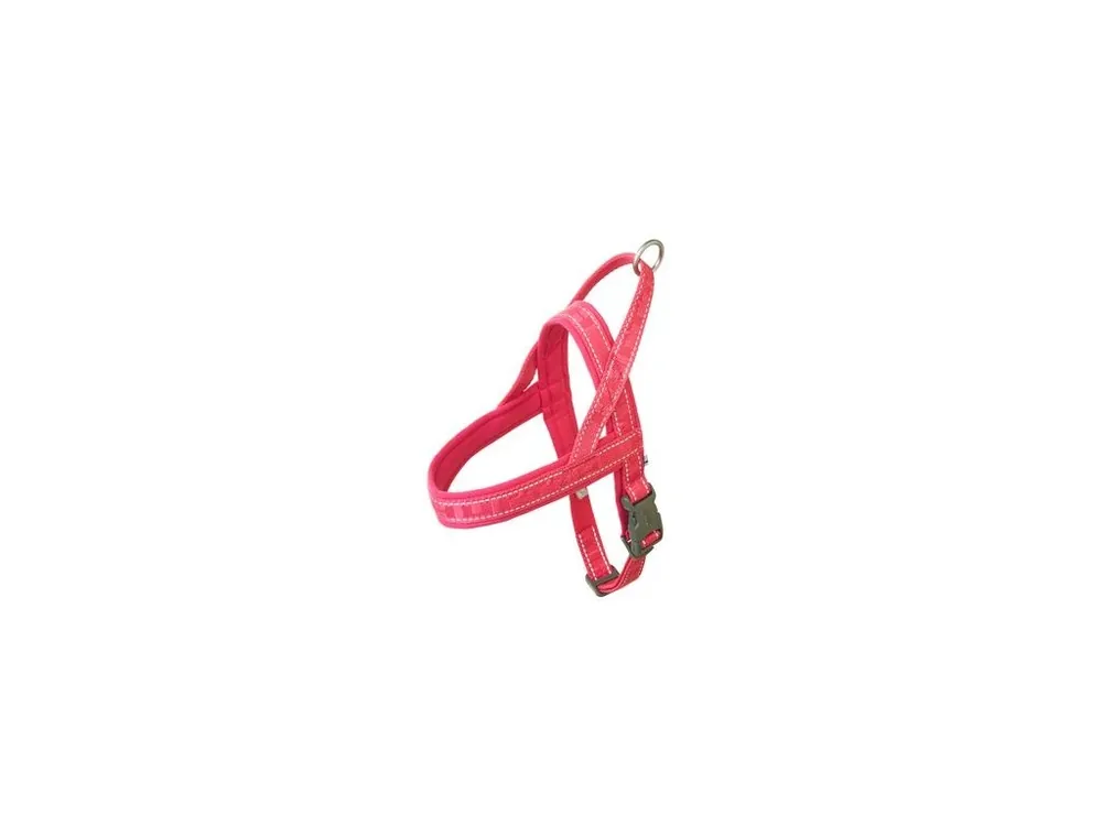 Nejlepší Cena Postroj Hurtta Casual ECO rubínový 45-55cm