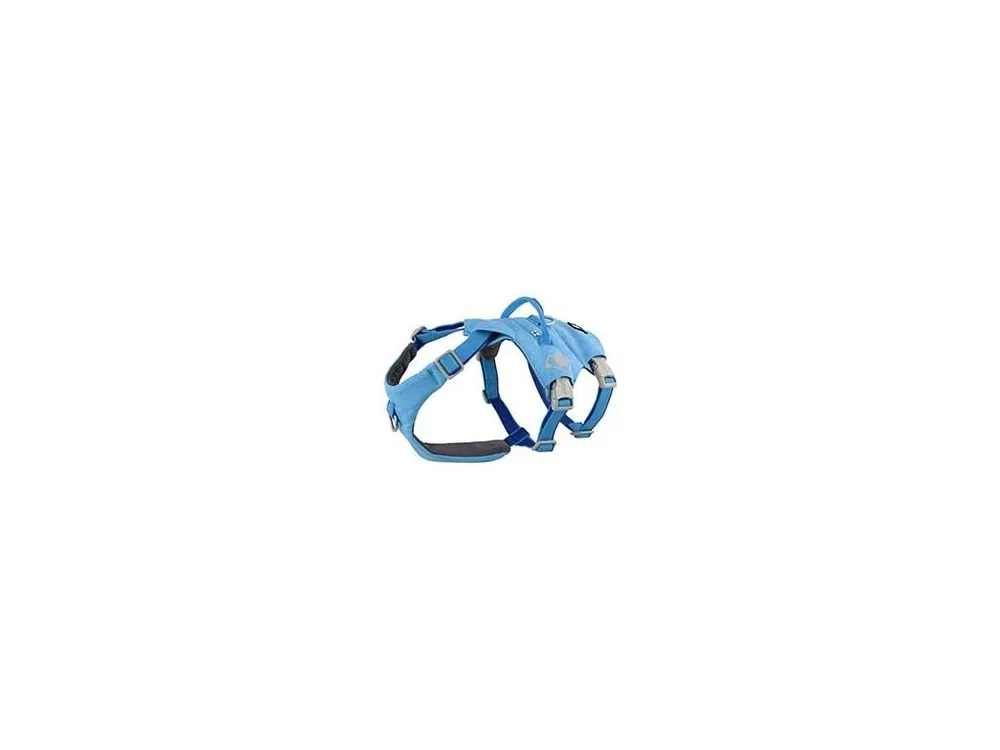 Must-Have Postroj Hurtta Safeguard ECO oceánový 75-95