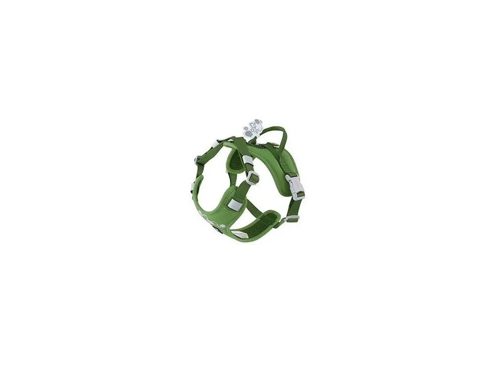 Autentický Postroj Hurtta Weekend Warrior II ECO petrželový 45-60
