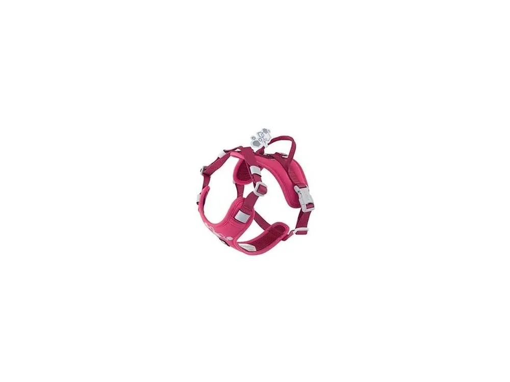Postroj Hurtta Weekend Warrior II ECO rubínový 40-50 Nová Kolekce