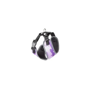 Finální Výprodej Postroj NIKITA Fashion XS fialový FP 1ks