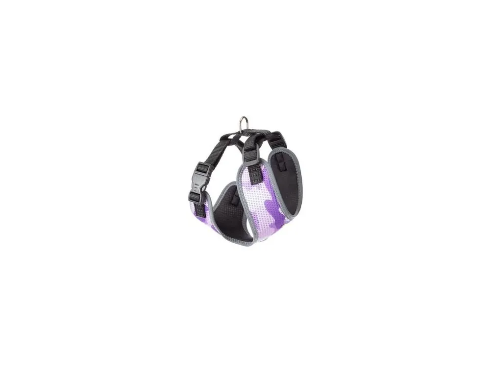 Finální Výprodej Postroj NIKITA Fashion XS fialový FP 1ks