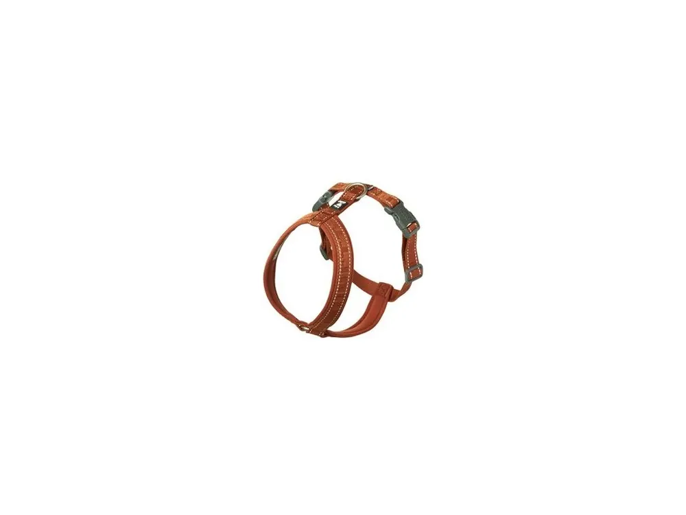 Výprodej Postroj Y Hurtta Casual ECO skořicový 70-80cm