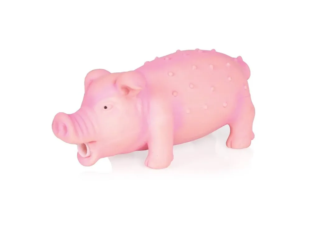 Prasátko růžové, 21cm Nejlepší Volba