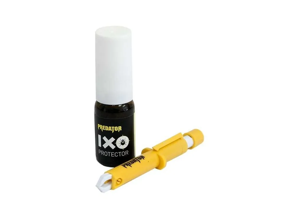 Aktuální Predator Ixo Protector s pinzetou