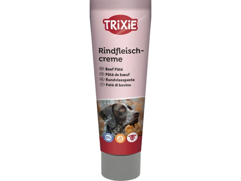 Nakupujte Hned Premio BEEF PATÉ - hovězí paštika pro psy 110 g