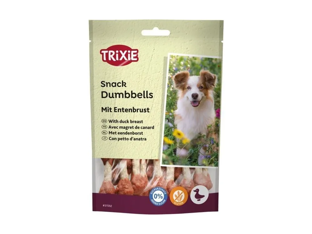 Premio DUCK BITES Light - špalíky s kachním masem 80 g Novinka