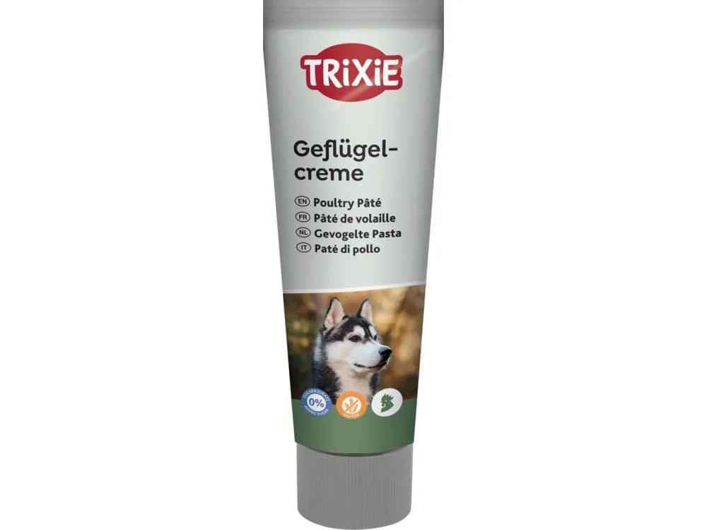 Premio GEFLÜGELCREME - drůbeží paštika pro psy 110 g Novinka