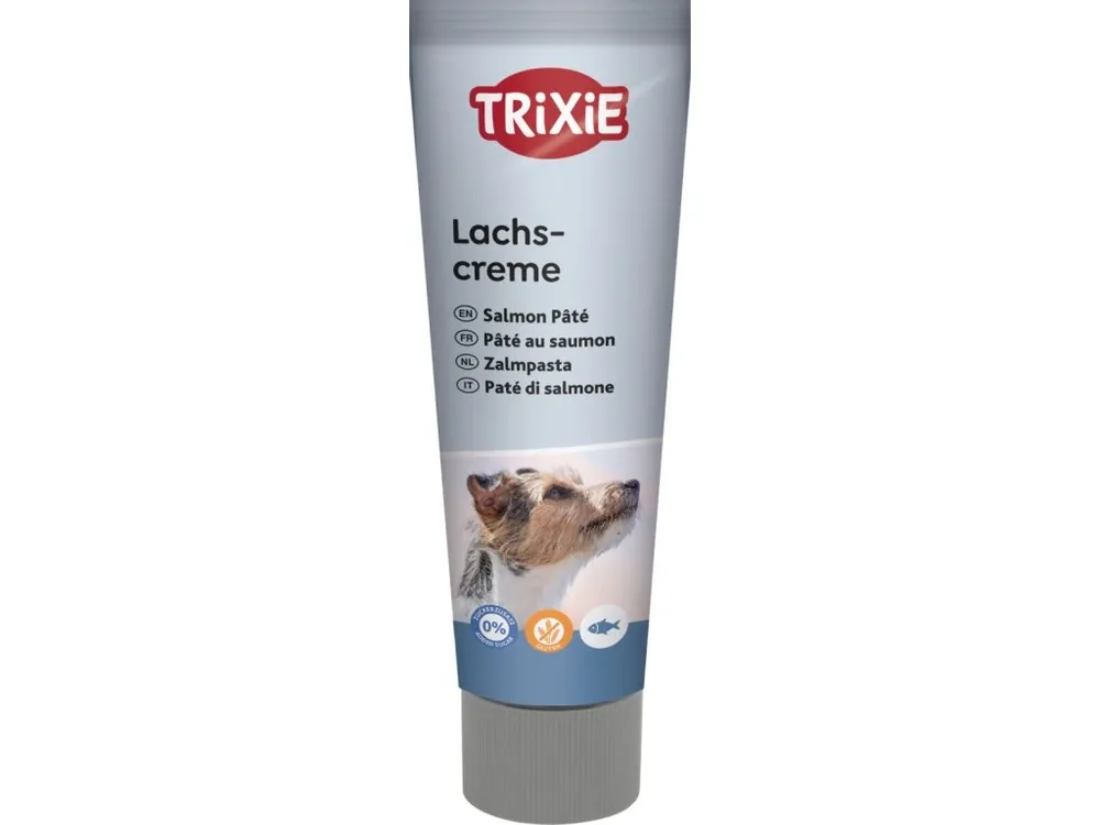 Premio LACHSCREME - paštika z lososa pro psy 110 g Cenový Hit