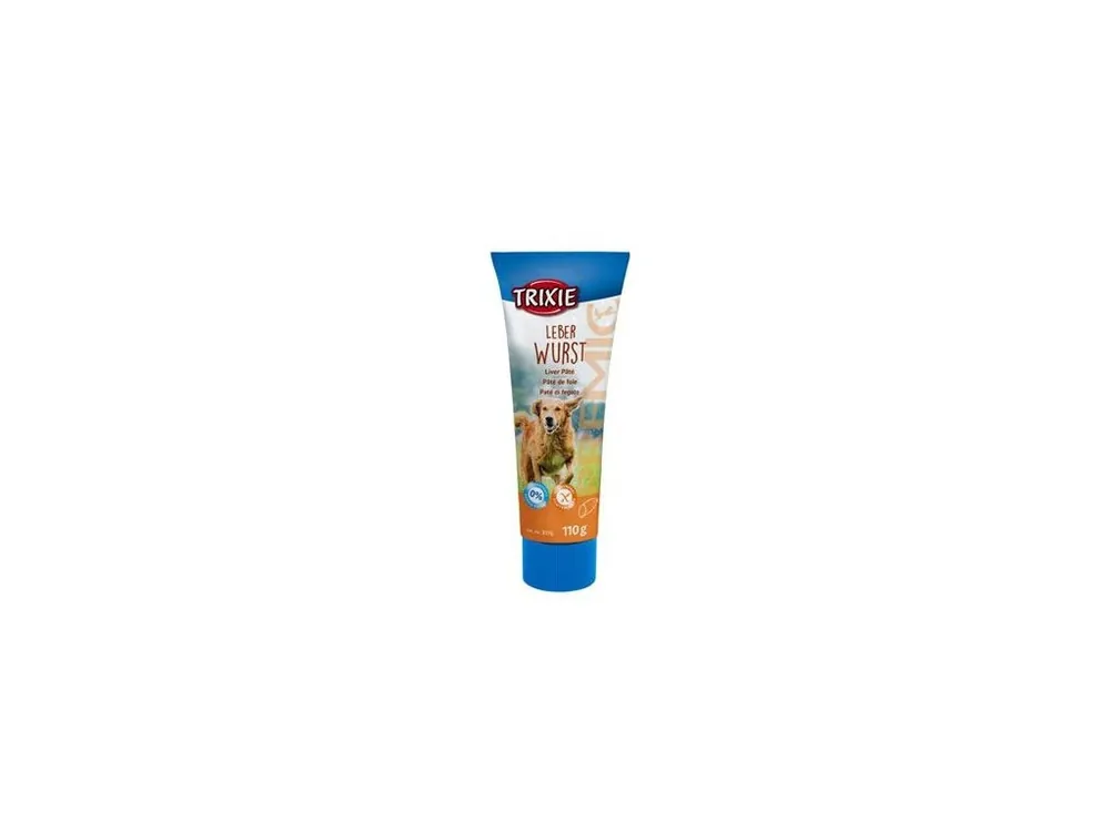 Premio LEBERWURST - játrová paštika pro psy 110 g Výhodná Nabídka