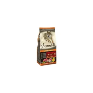 Akční Cena Primordial GF Dog Adult Buffalo&Mackerele 2kg
