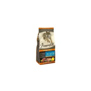 Akce Primordial GF Dog Adult Trout&Duck 2kg