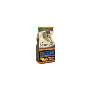 Dokud Zásoby Vydrží Primordial GF Dog Adult Tuna&Lamb 12kg