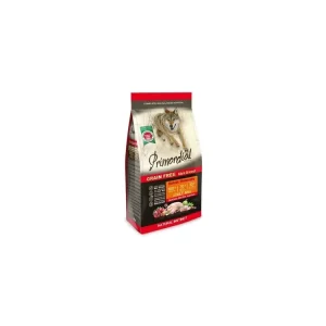Cenový Hit Primordial GF Dog Mini Adult Quail&Duck 6kg