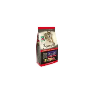 Ihned K Objednání Primordial GF Dog Mini Adult Trout&Duck 2kg