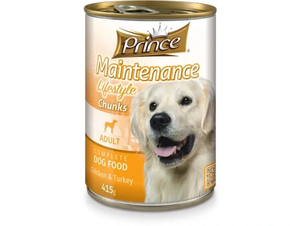 Finální Výprodej PRINCE DOG 415G KUŘE A KRŮTA