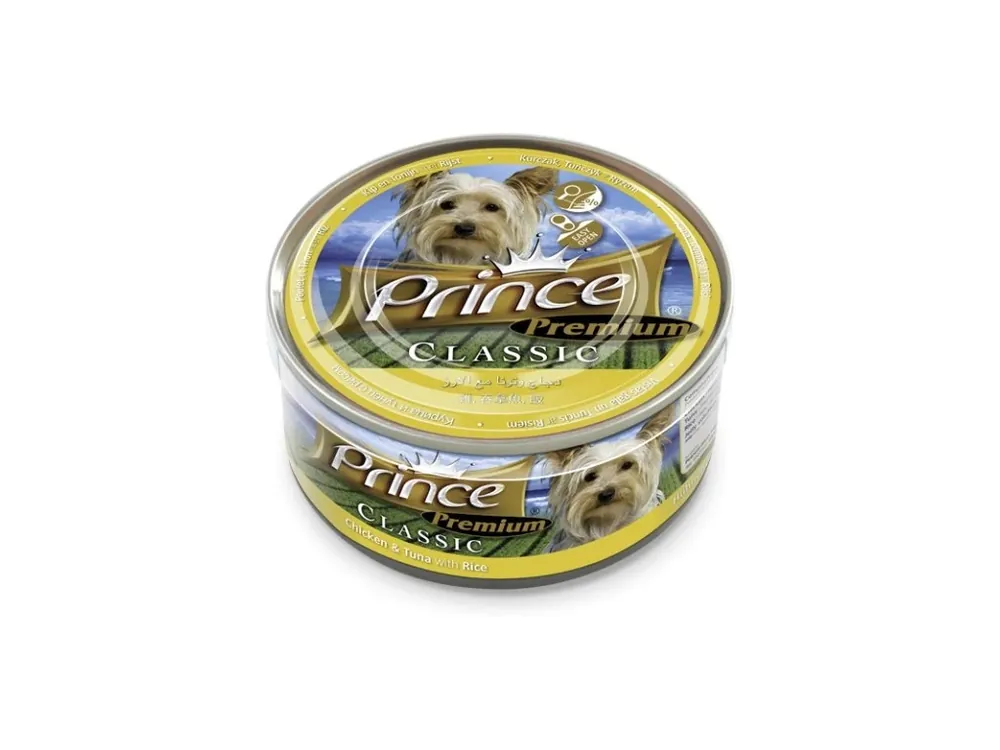 Cenový Hit PRINCE KUŘE, TUŇÁK, RÝŽE 170G