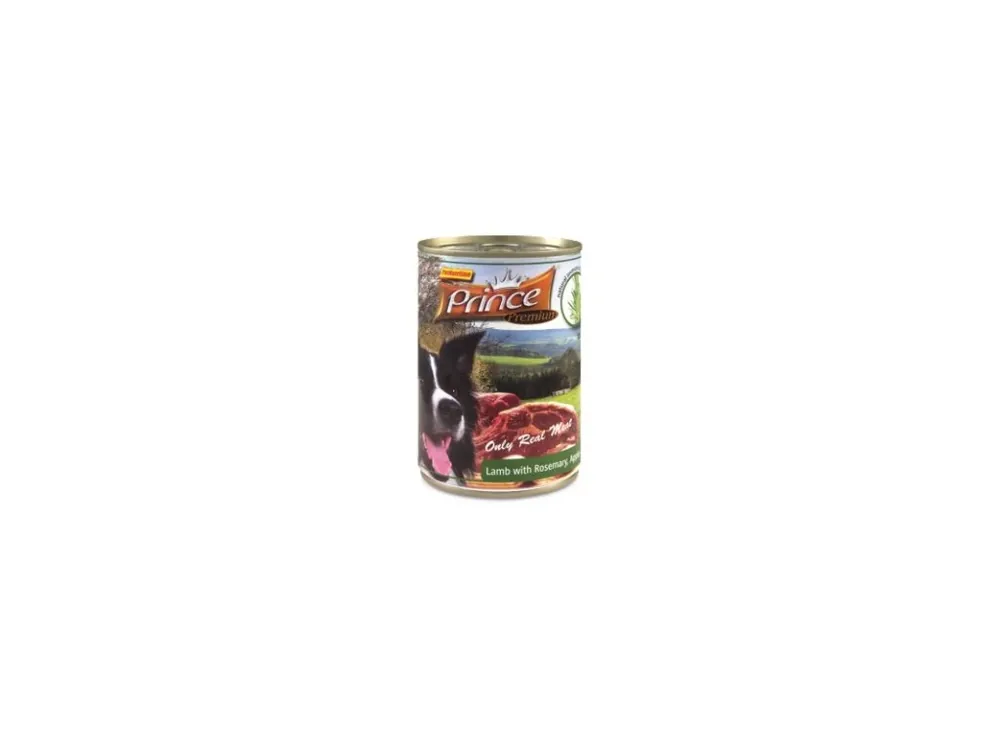 PRINCE PREMIUM JEHNECI S ROZMARYNEM, JABLKO A MRKEV 800G Kup Teď
