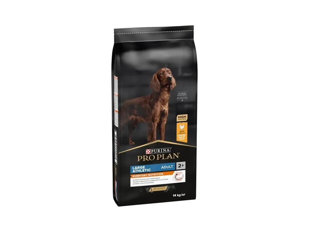 Top Prodej Pro Plan Dog Adult Large Athletic Everyday Nutrition kuře 14 kg