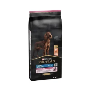 Pouze Dnes Pro Plan Dog Adult Large Athletic Sensitive Skin losos 14 kg