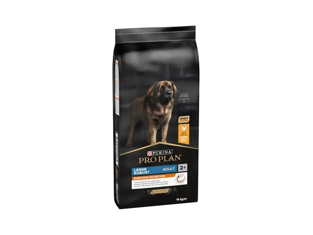 Pro Plan Dog Adult Large Robust Everyday Nutrition kuře 14 kg Nejlepší Volba