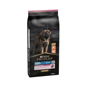 Pro Plan Dog Adult Large Robust Sensitive Skin losos 14 kg Odeslání Ihned