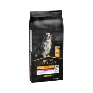 Akční Nabídka Pro Plan Dog Adult Medium&Large 7+Age Defence kuře 14 kg
