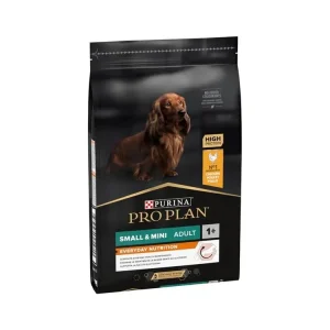 Finální Výprodej Pro Plan Dog Adult Small&Mini Everyday Nutrition kuře 7 kg