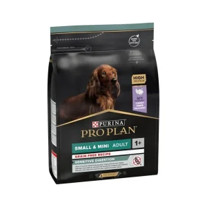 Pro Plan Dog Adult Small&Mini Grain Free Sensitive Digestion krůta 2,5 kg Horká Nabídka