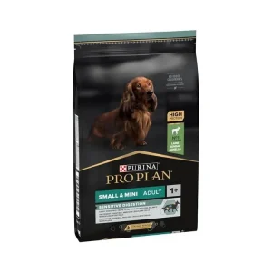 Tovární Cena Pro Plan Dog Adult Small&Mini Sensitive Digestion jehně 7 kg