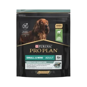 Speciální Cena Pro Plan Dog Adult Small&Mini Sensitive Digestion jehně 700 g