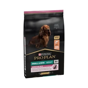 Pro Plan Dog Adult Small&Mini Sensitive Skin losos 7 kg Nejlepší Volba