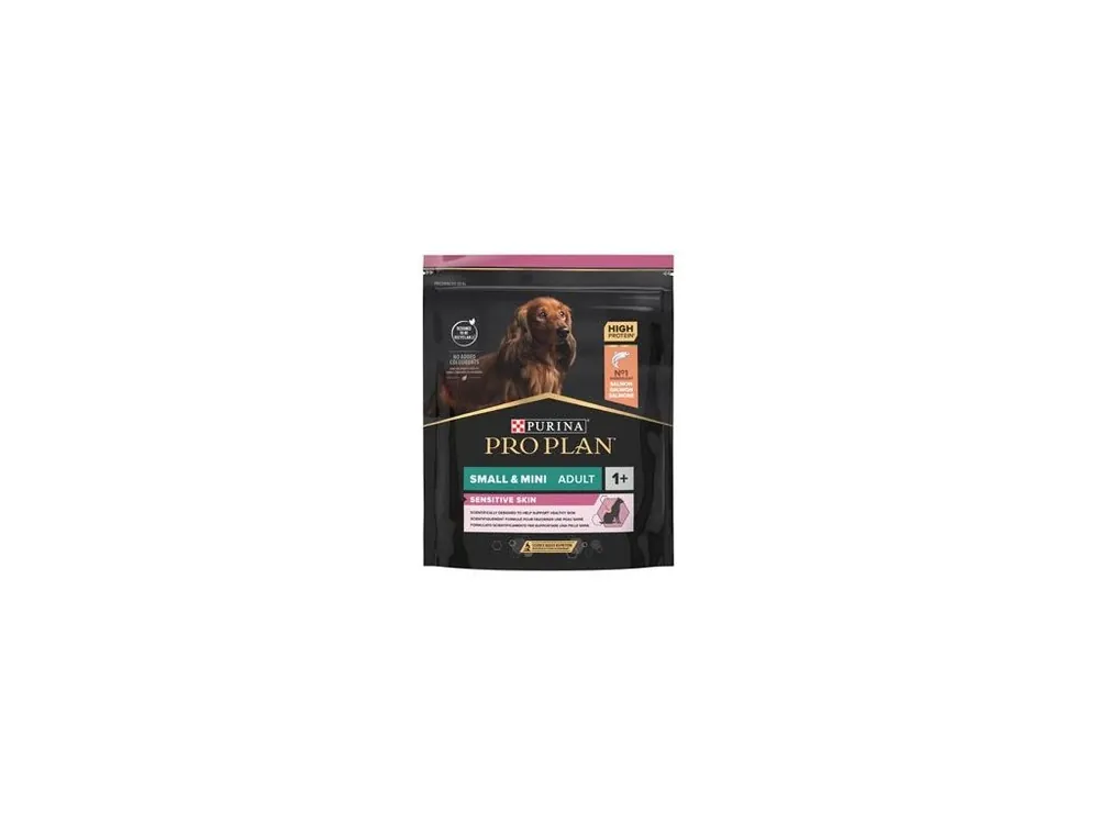 Top Prodej Pro Plan Dog Adult Small&Mini Sensitive Skin losos 700 g