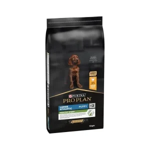 Aktuální Pro Plan Puppy Large Athletic Healthy Start kuře 12 kg