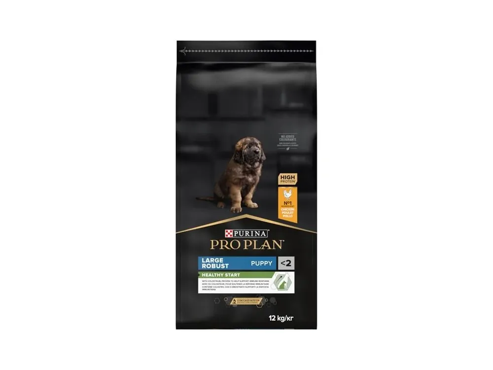 Pro Plan Puppy Large Robust Healthy Start kuře 12 kg Kup Teď