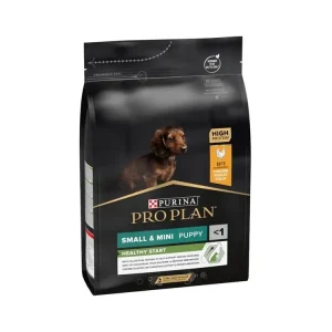 Pro Plan Puppy Small&Mini Healthy Start kuře 3 kg Cenová Bomba
