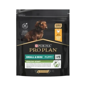 Speciální Cena Pro Plan Puppy Small&Mini Healthy Start kuře 700 g