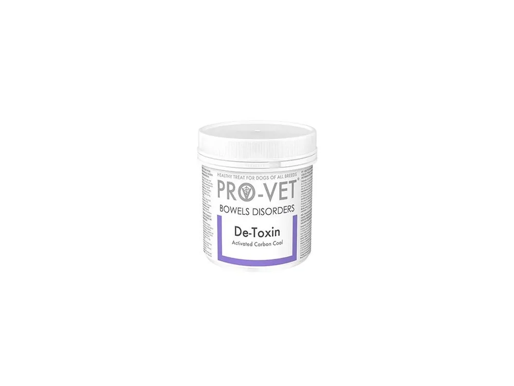 PRO-VET De-toxin 135g Značkový