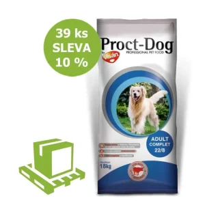 Proct-Dog Adult Complet 18 kg (paleta 39 ks) SLEVA 10 % Bezpečná Platba