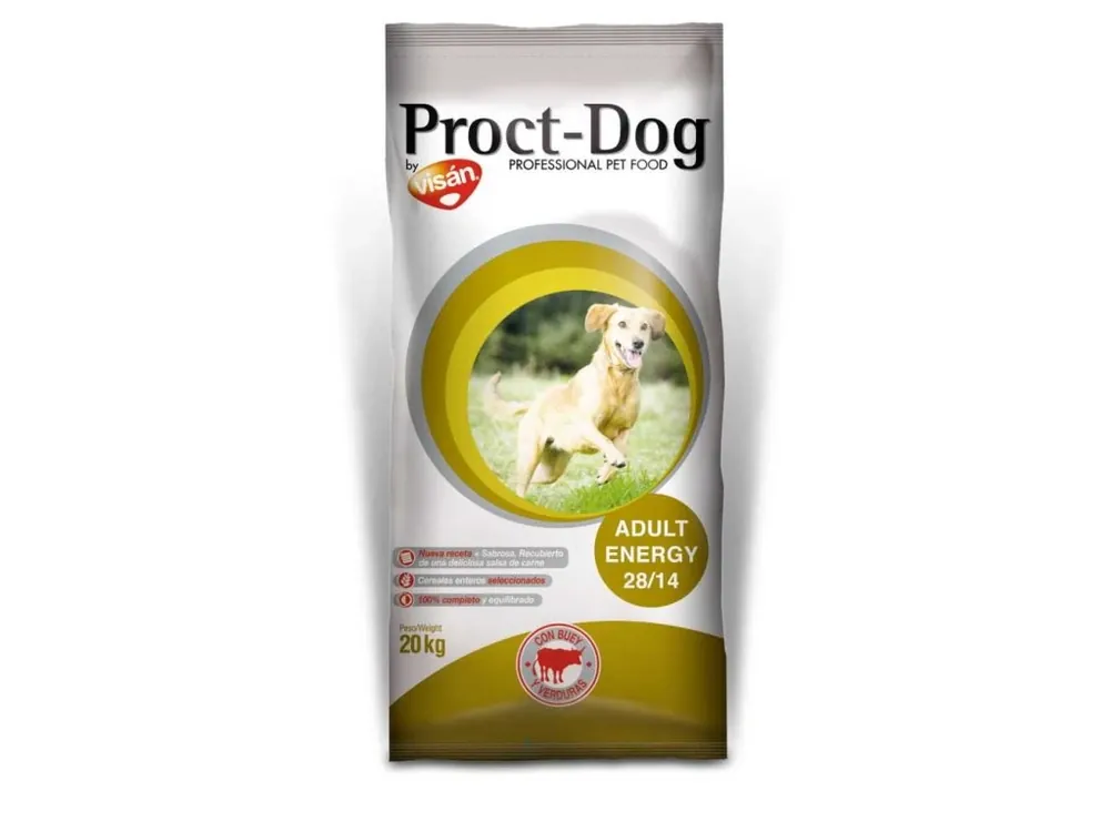 Kup Teď Proct-Dog Adult Energy 20 kg